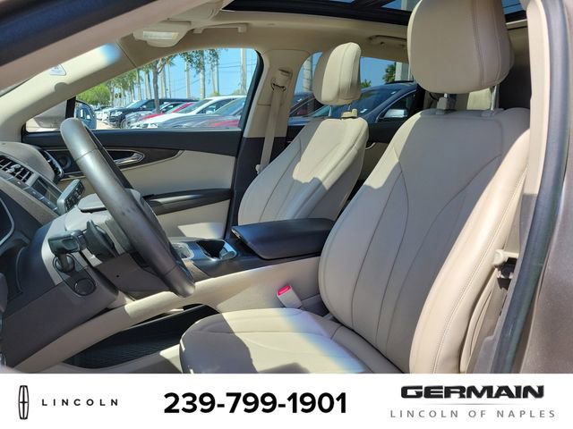 Certified 2020 Lincoln Nautilus Reserve w/ Equipment Group 201A image 19