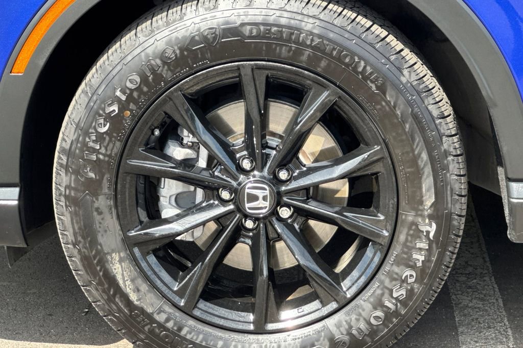 Certified 2024 Honda CR-V Sport image 26