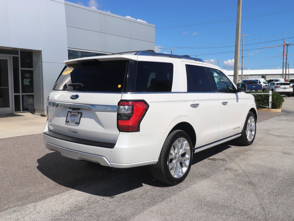 Used 2019 Ford Expedition Platinum RWD image 16