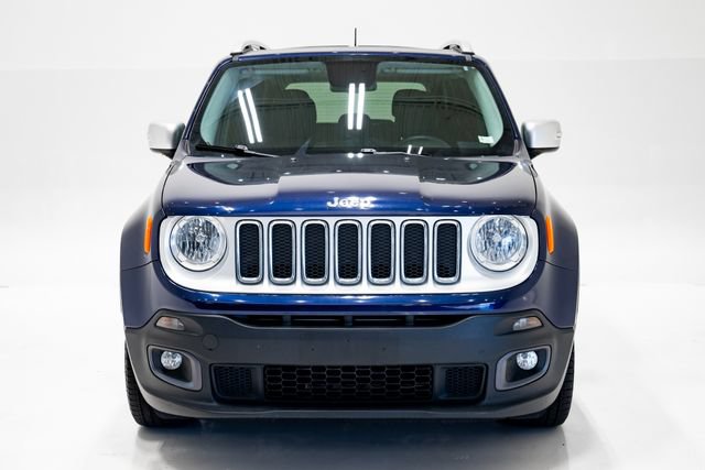 Used 2016 Jeep Renegade Limited FWD image 4