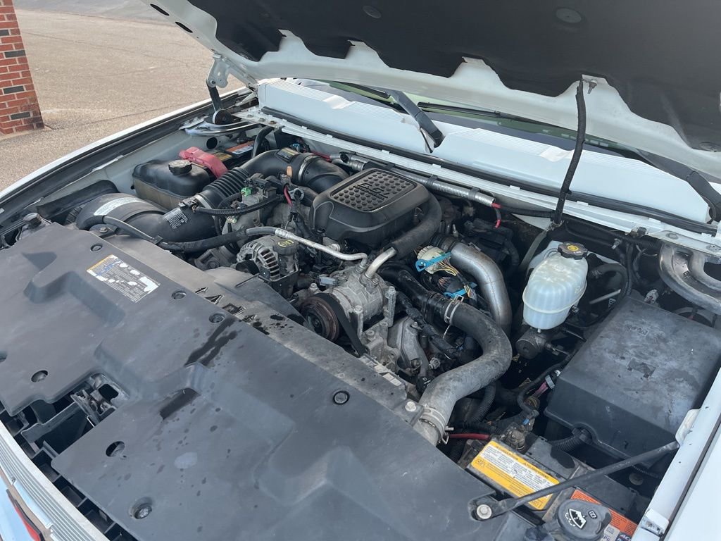 Used 2008 Chevrolet Silverado 3500 LTZ w/ EZ-Lift Tailgate Package image 13