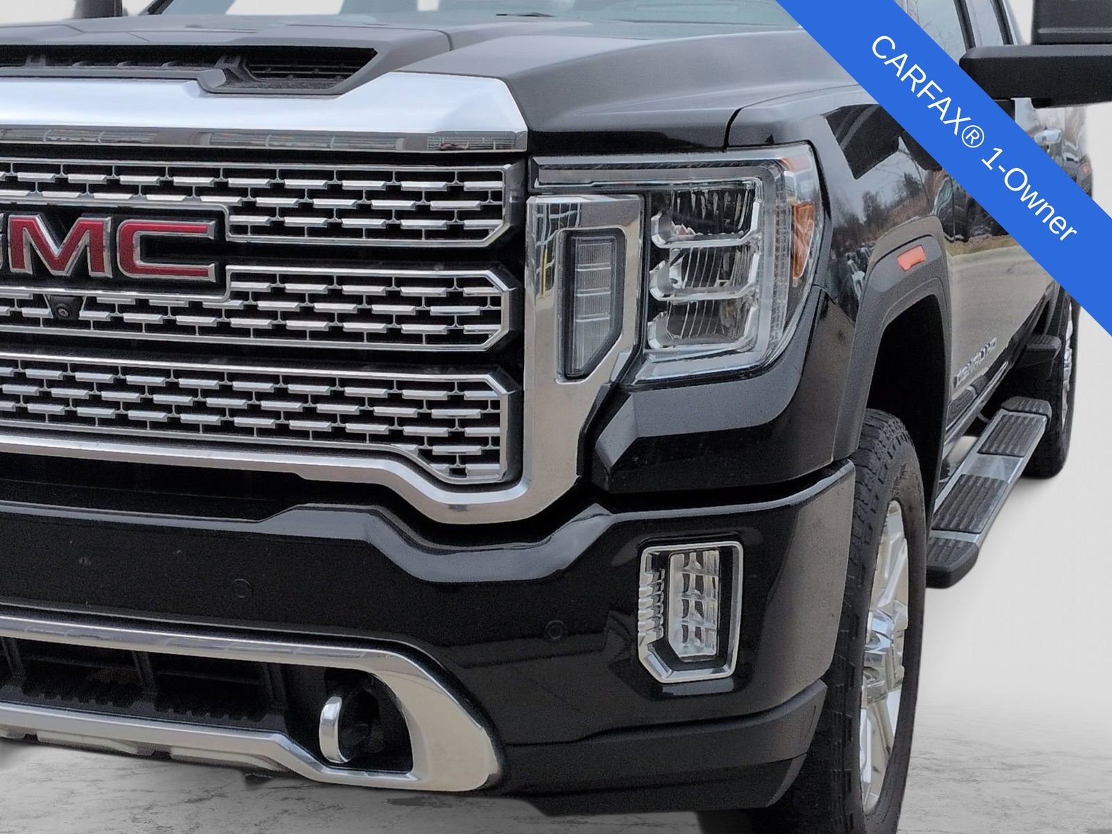 Used 2021 GMC Sierra 2500 Denali w/ Denali Ultimate Package image 13