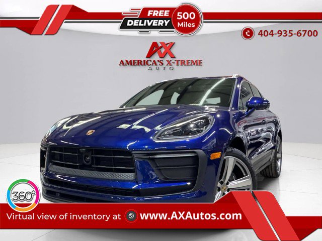 Used 2024 Porsche Macan image 1
