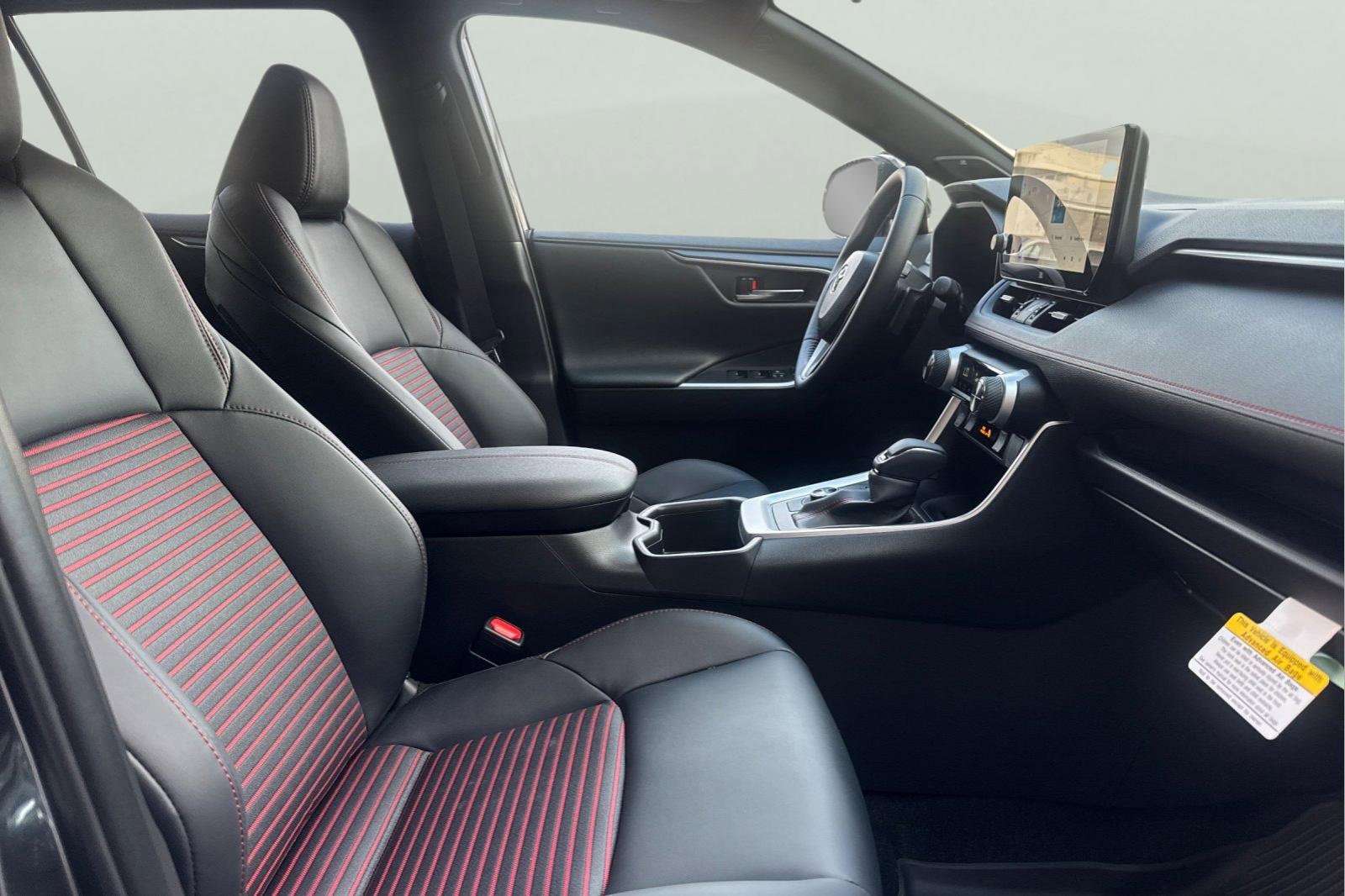 Certified 2025 Toyota RAV4 XSE image 20