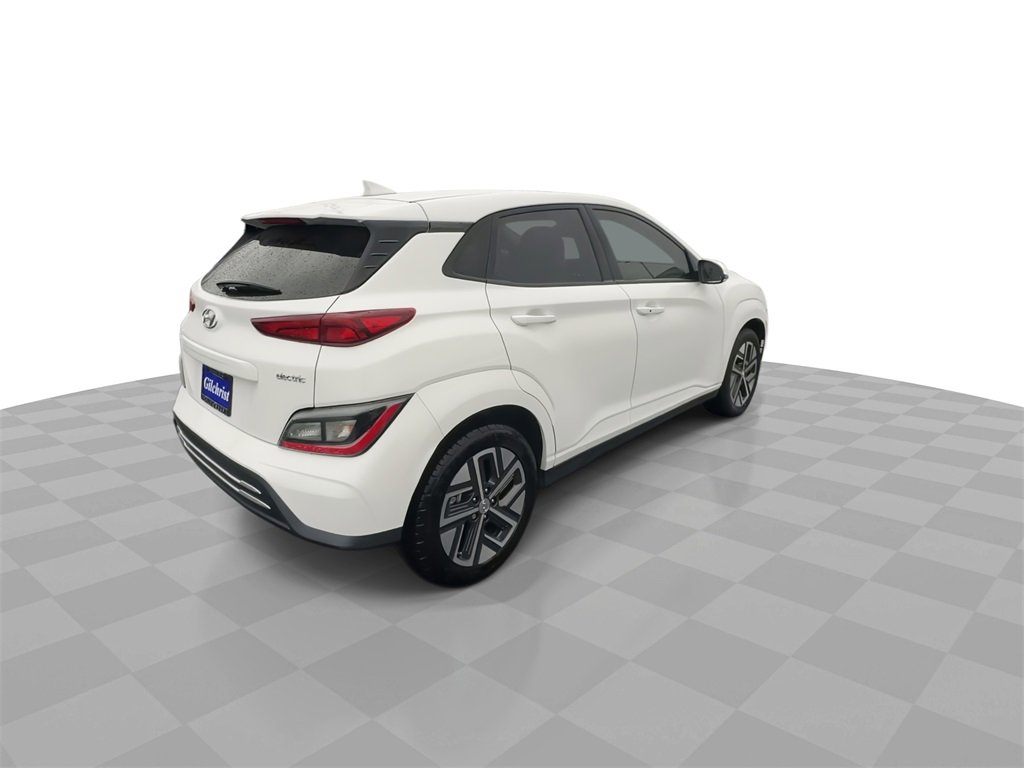 Used 2023 Hyundai Kona SE w/ Cargo Package image 8