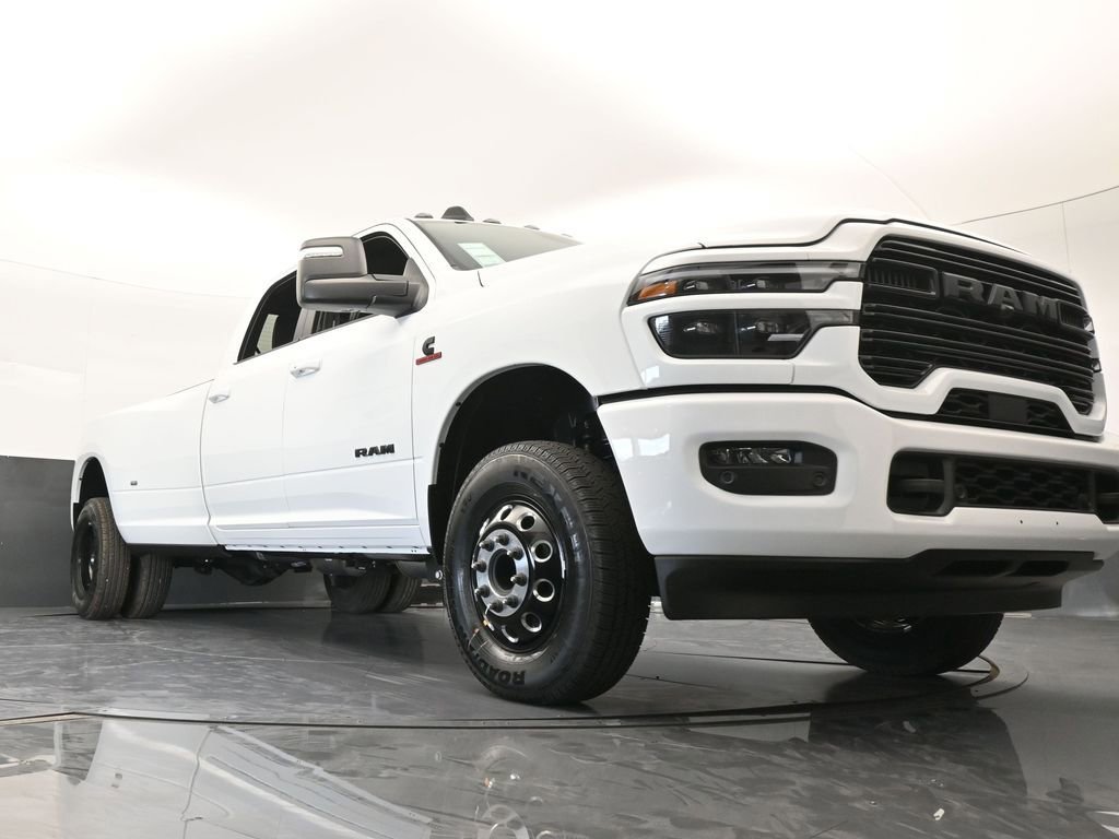New 2026 RAM 3500 Laramie w/ Night Edition image 69