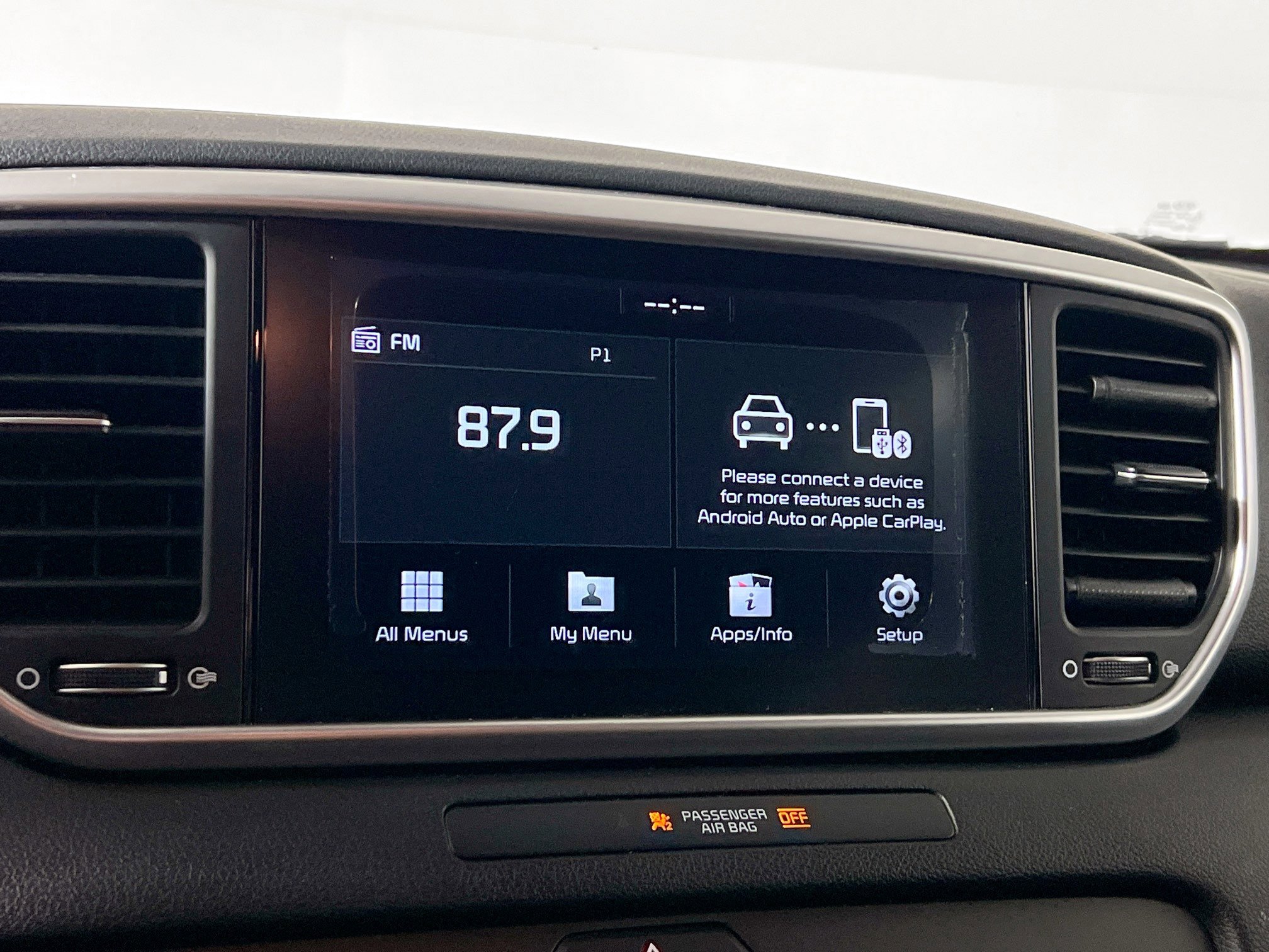 Used 2021 Kia Sportage LX image 25