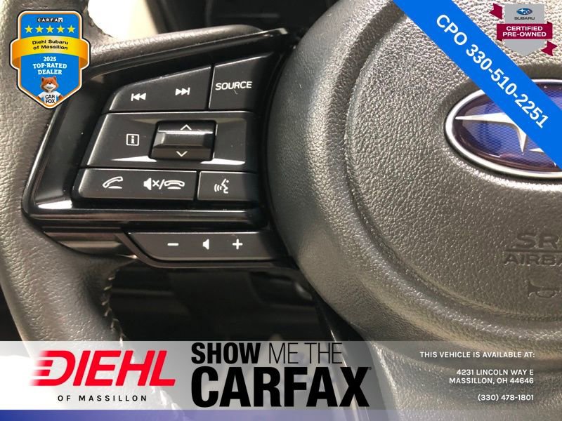 Used 2026 Subaru Forester Premium image 26