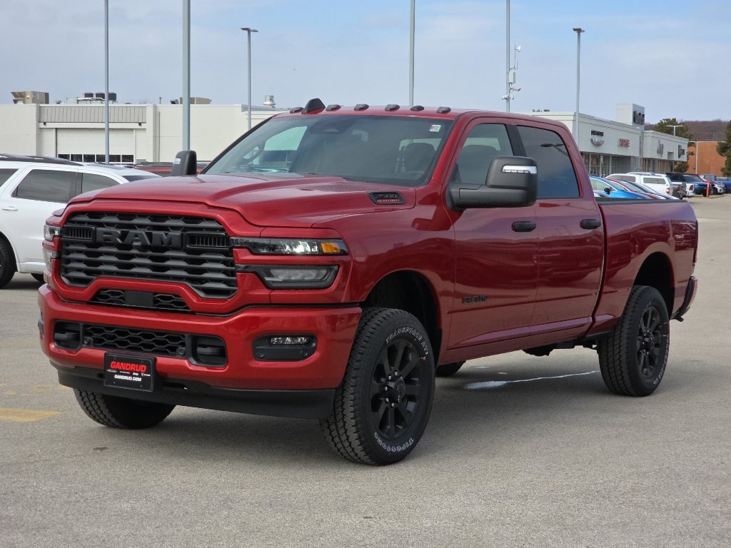 New 2026 RAM 2500 Big Horn image 3