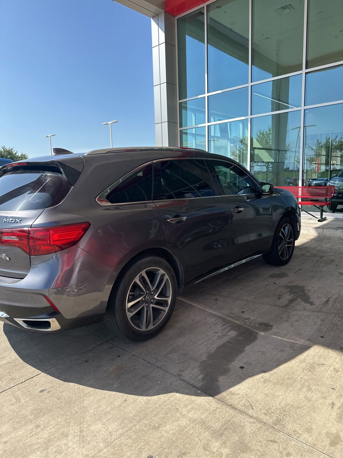 Used 2017 Acura MDX FWD w/ Advance Package image 7