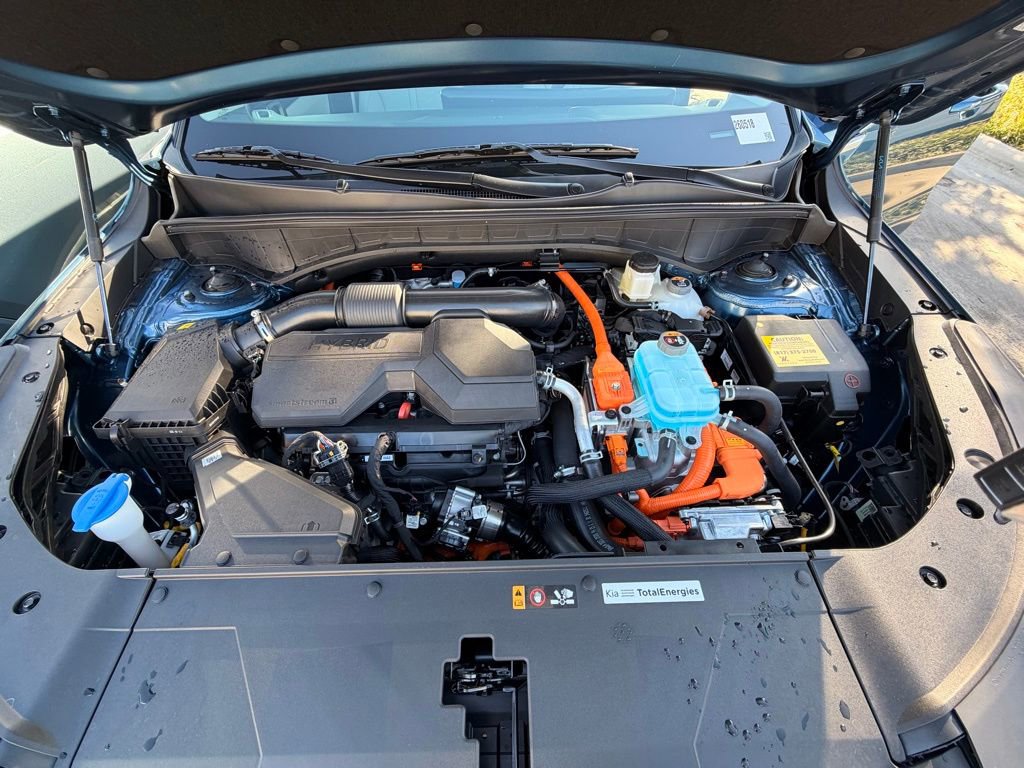 New 2026 Kia Sorento EX image 27