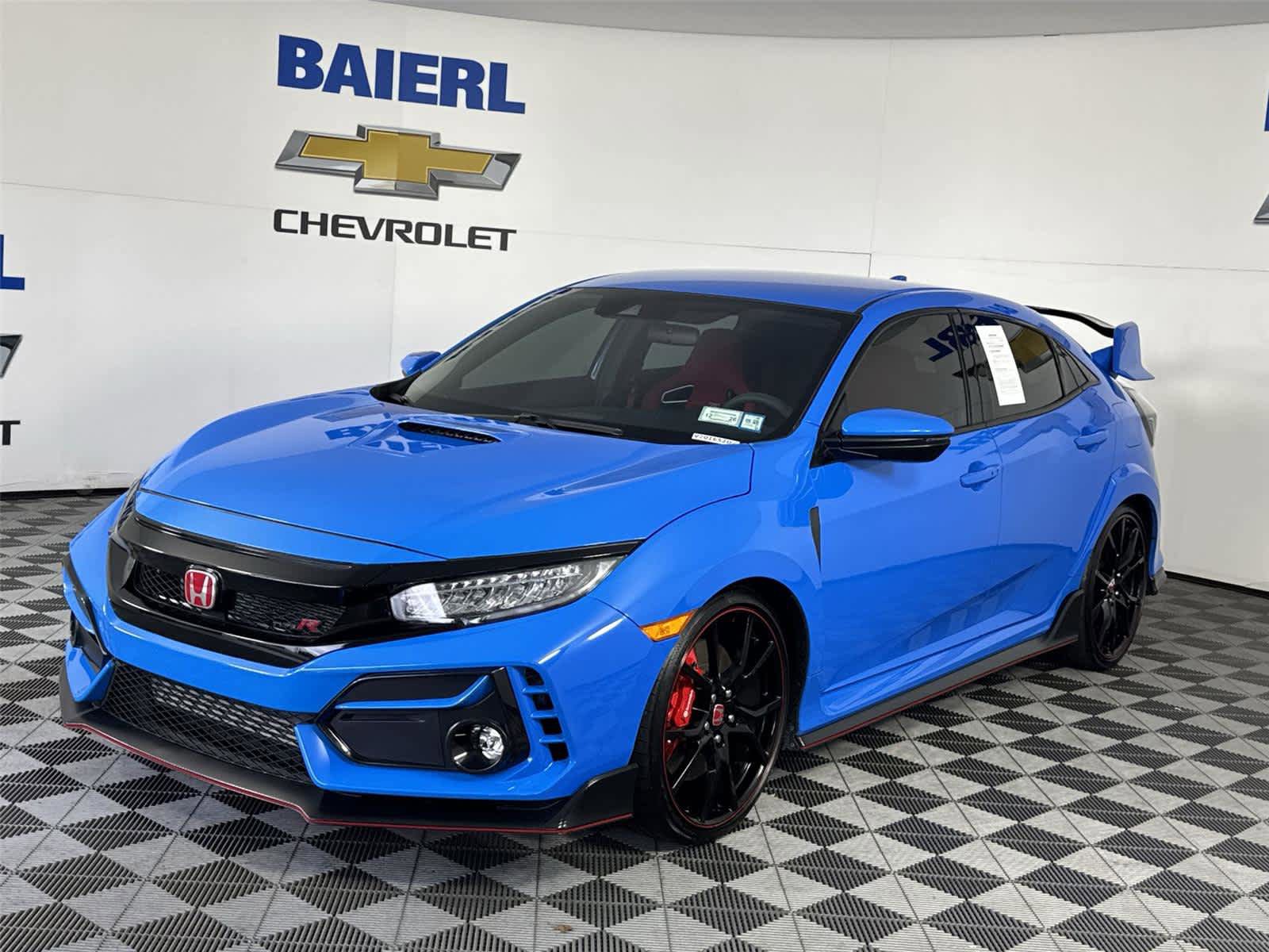Used 2020 Honda Civic Type R image 1