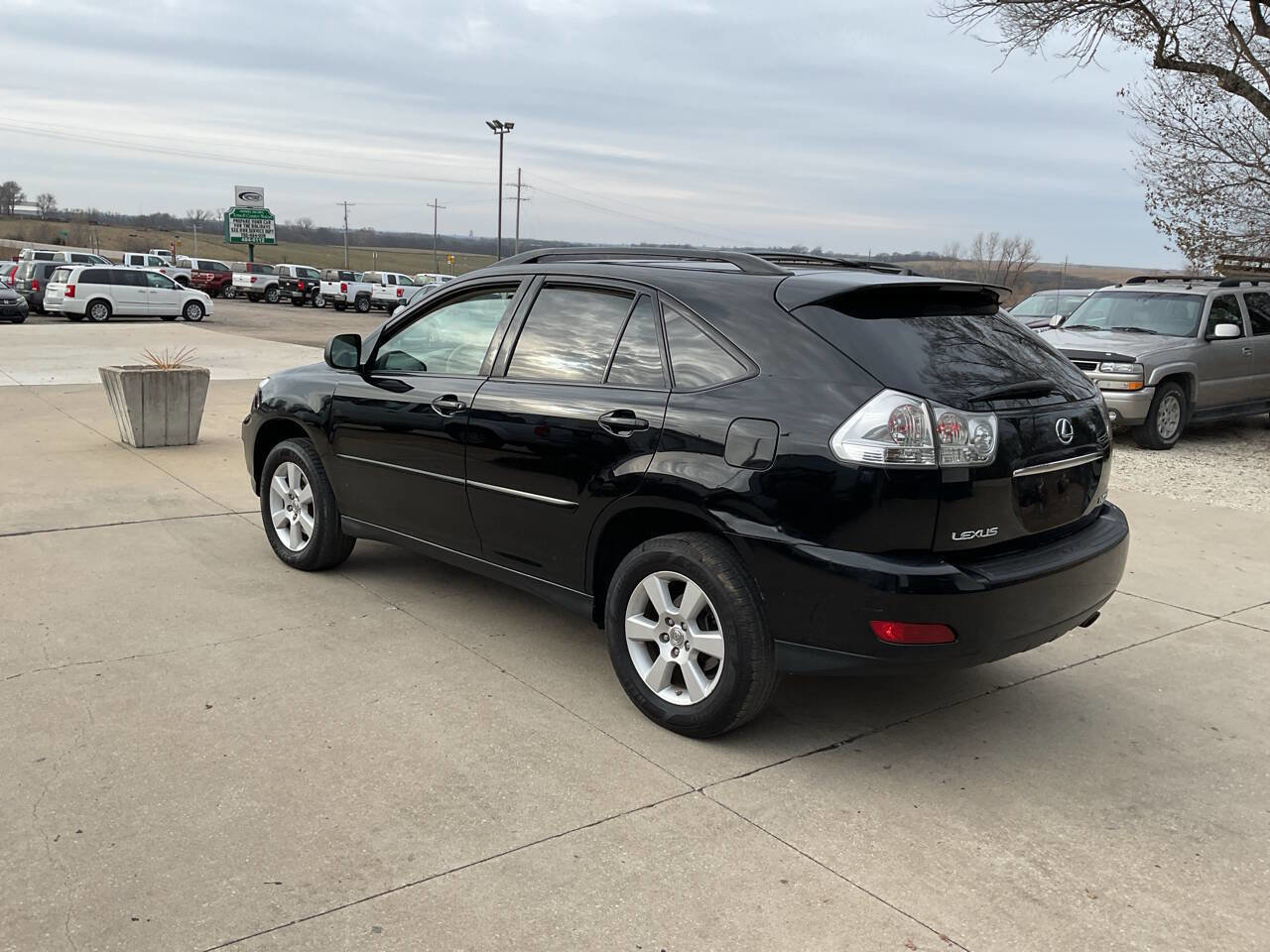 Used 2007 Lexus RX 350 AWD image 7