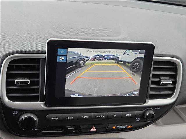 New 2026 Hyundai Venue SEL FWD image 18
