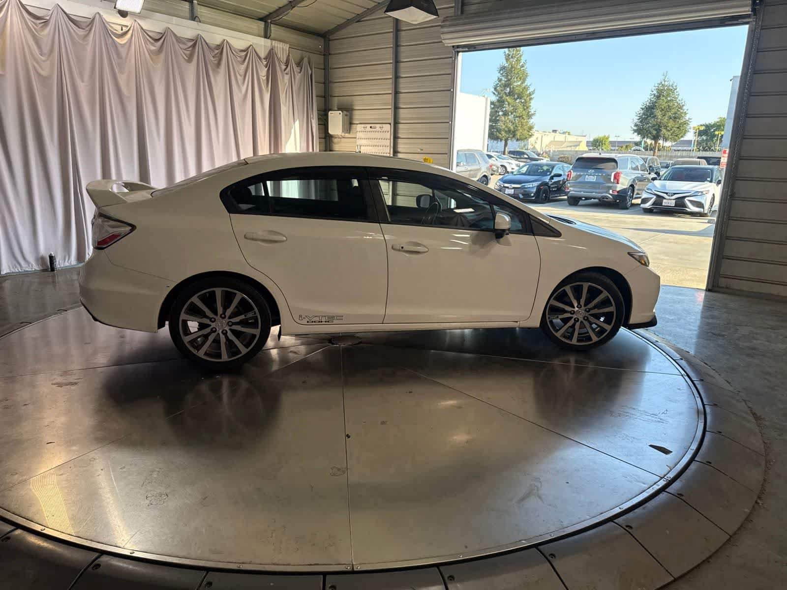 Used 2015 Honda Civic Si image 4