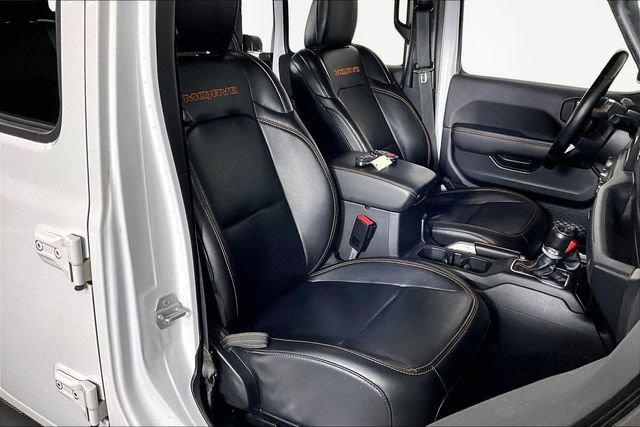 Used 2021 Jeep Gladiator Mojave w/ Cold Weather Group image 28