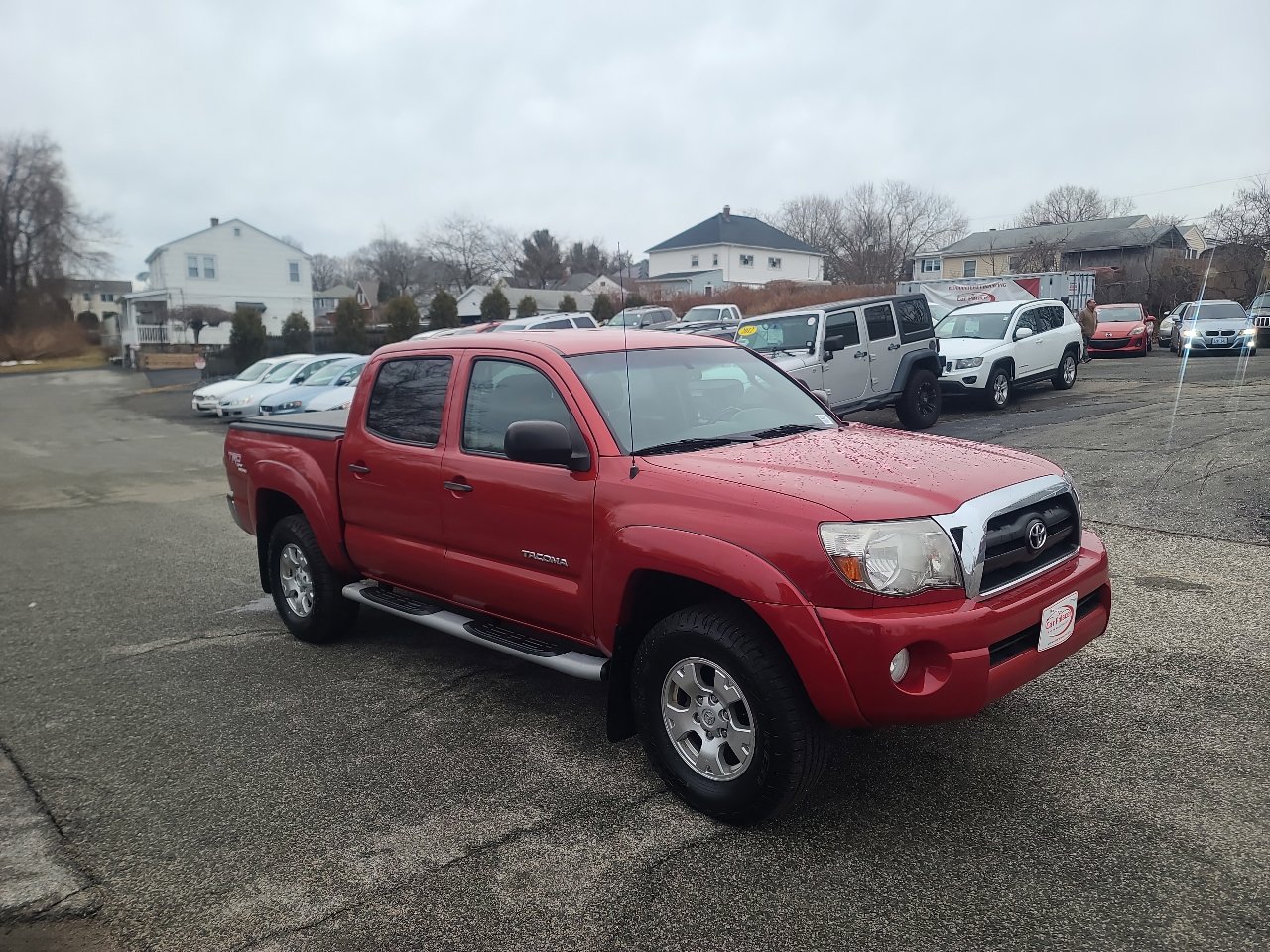 Used 2010 Toyota Tacoma 4x4 Double Cab image 9
