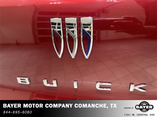 New 2025 Buick Encore GX Sport Touring w/ Comfort Package image 35
