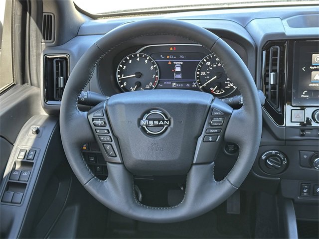 New 2026 Nissan Frontier SV image 15