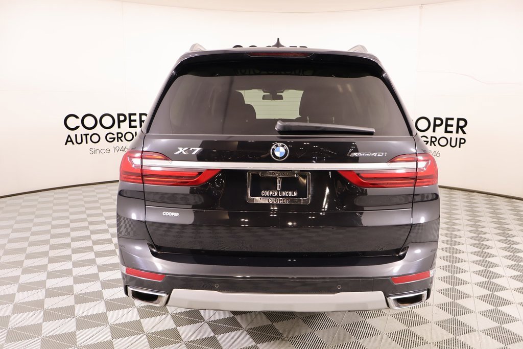 Used 2020 BMW X7 xDrive40i w/ Premium Package image 26