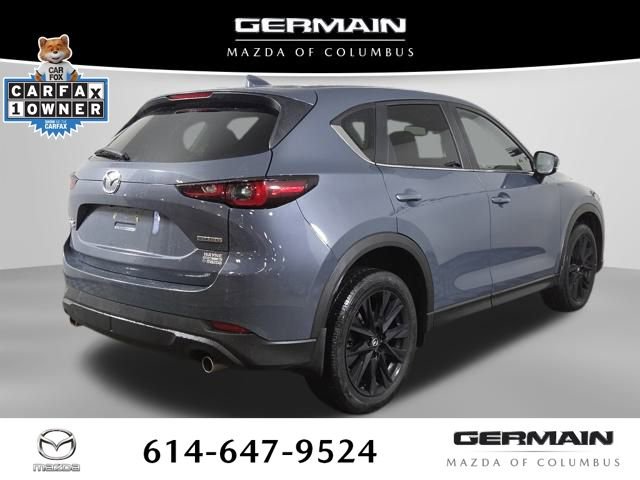 Used 2023 MAZDA CX-5 Carbon Edition image 8
