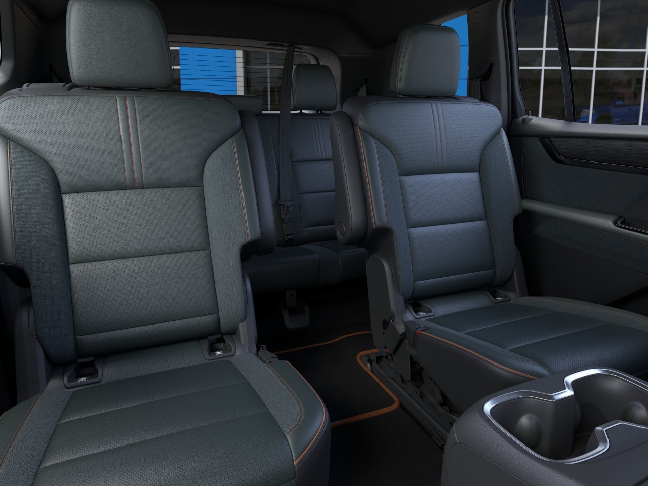 New 2026 GMC Acadia AT4 AWD/4WD image 18