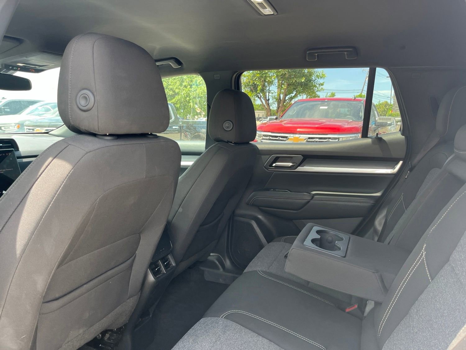 Used 2025 GMC Terrain Elevation AWD/4WD image 8