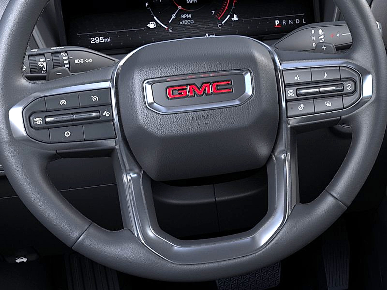 New 2027 GMC Terrain Elevation w/ Elevation Premium Package FWD image 19