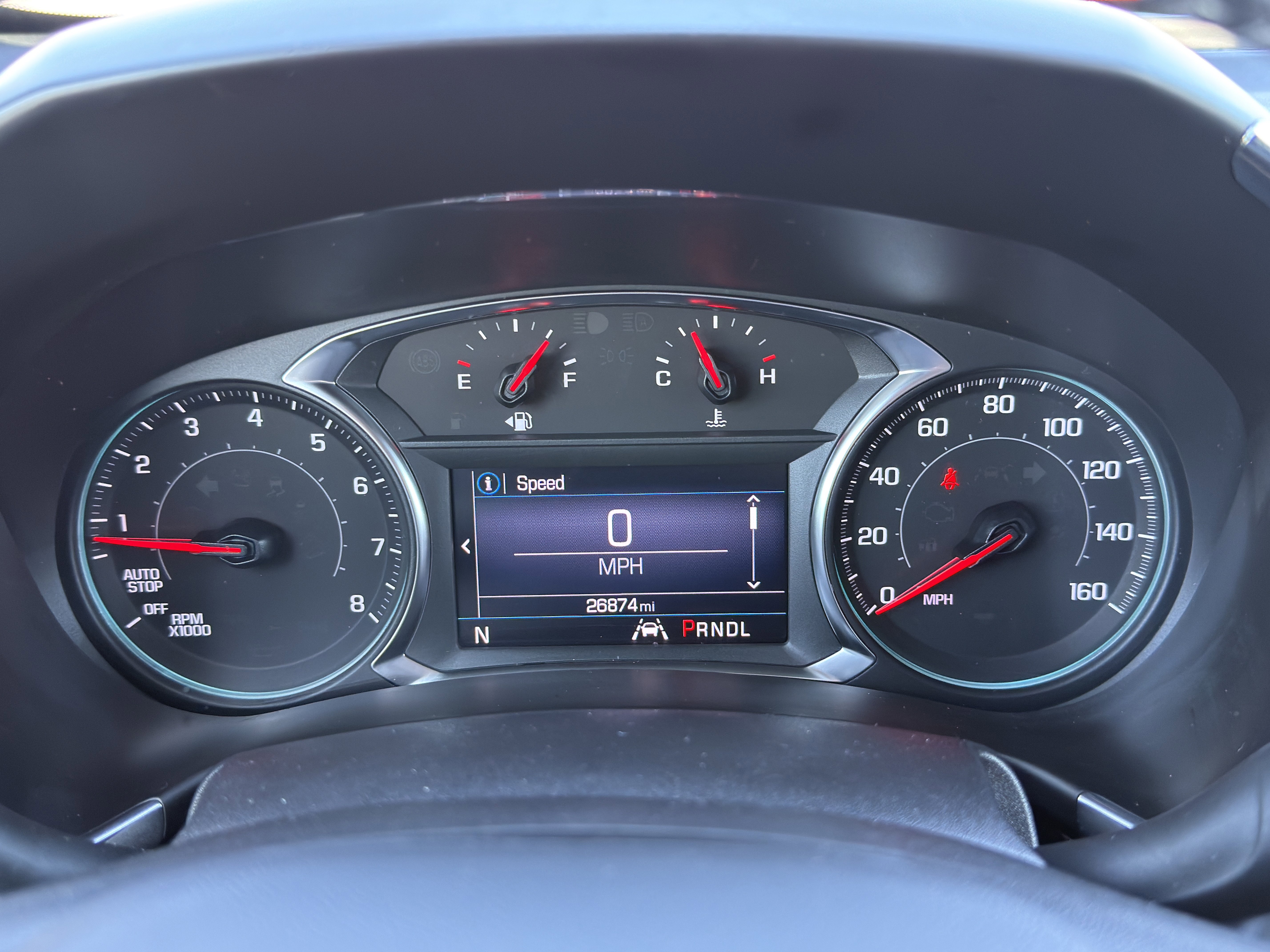 Used 2022 Chevrolet Equinox LT image 27