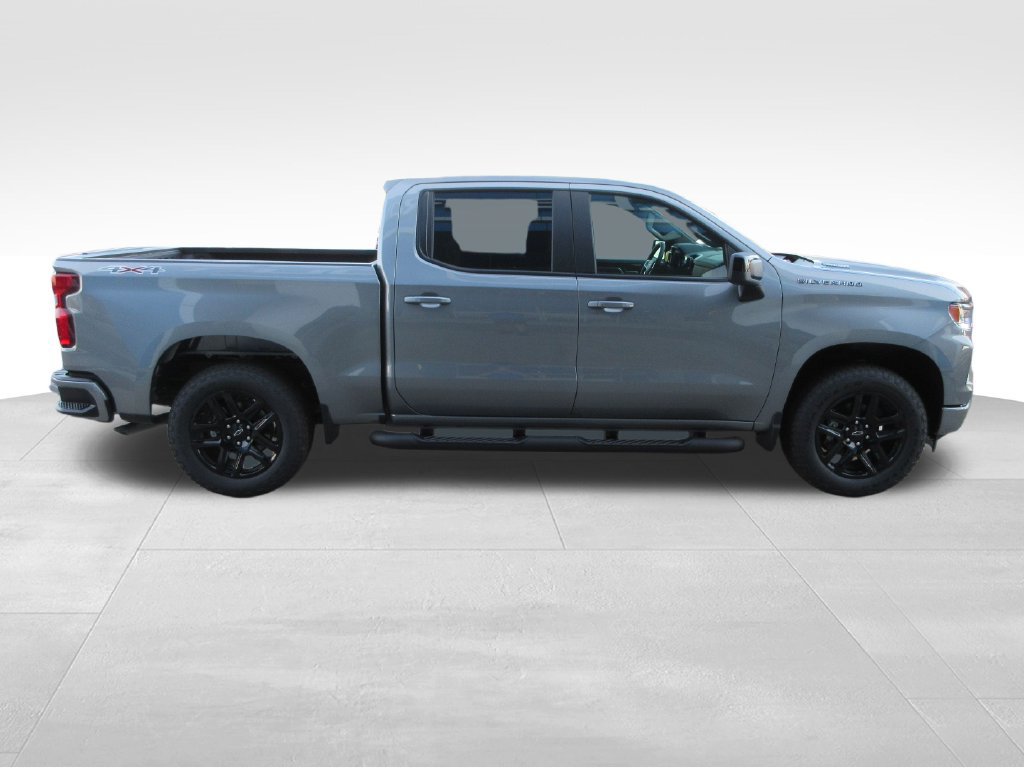 New 2026 Chevrolet Silverado 1500 RST w/ RST Select Package AWD/4WD image 7