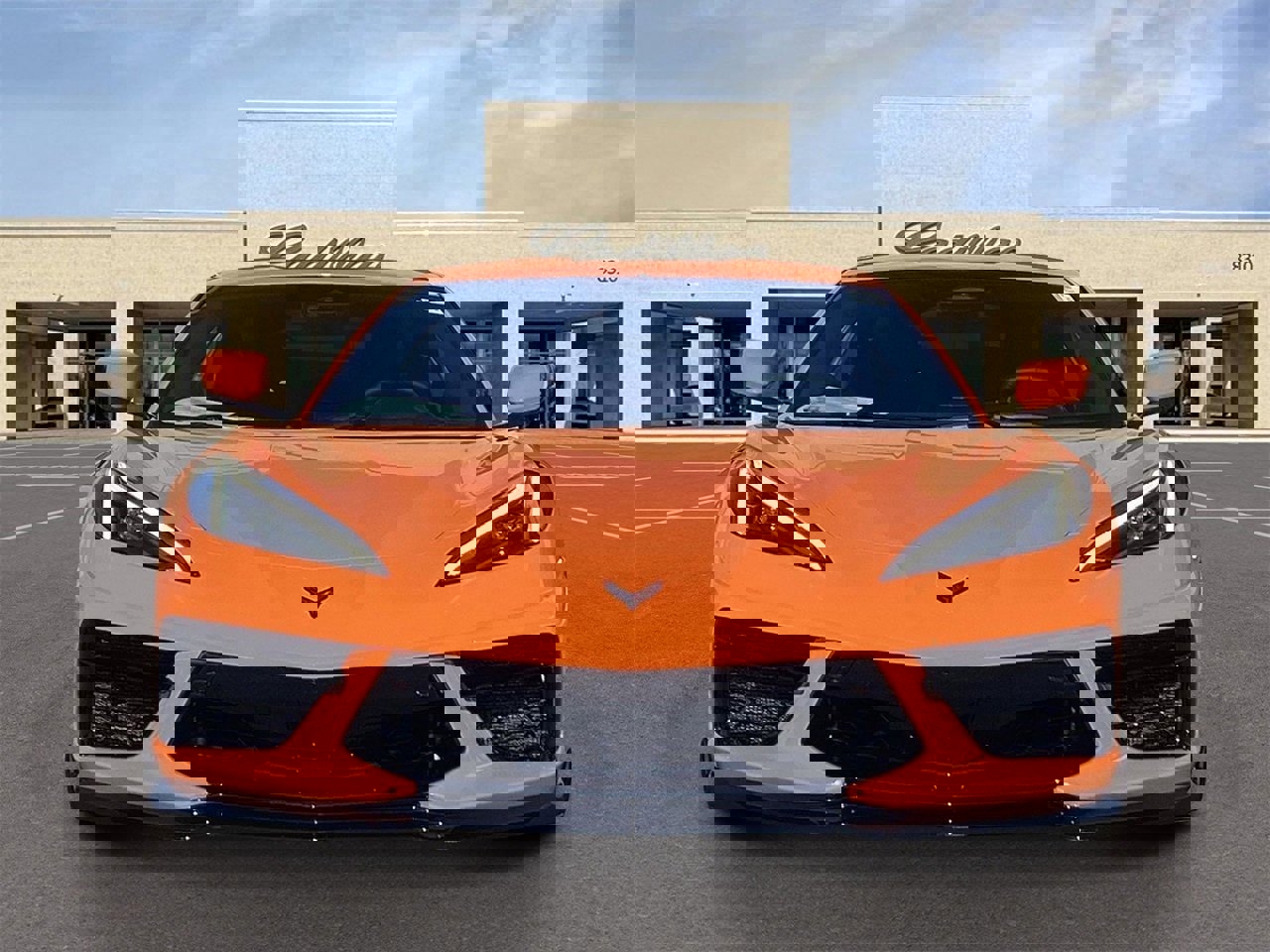 Used 2024 Chevrolet Corvette Stingray Premium Cpe w/ Z51 Performance Package image 2