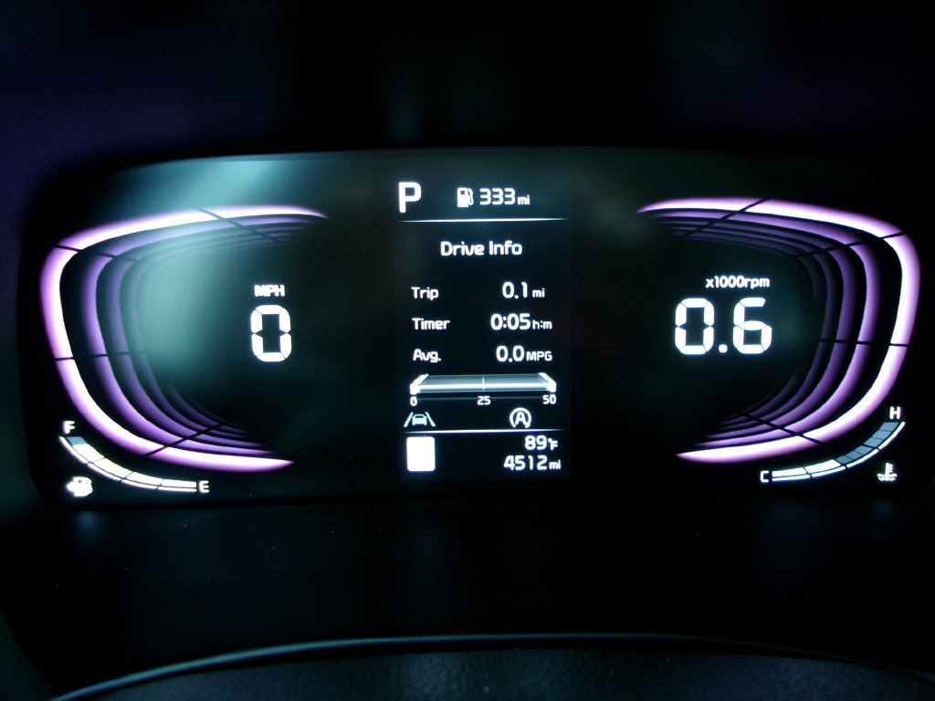 Used 2025 Kia Soul EX FWD image 10