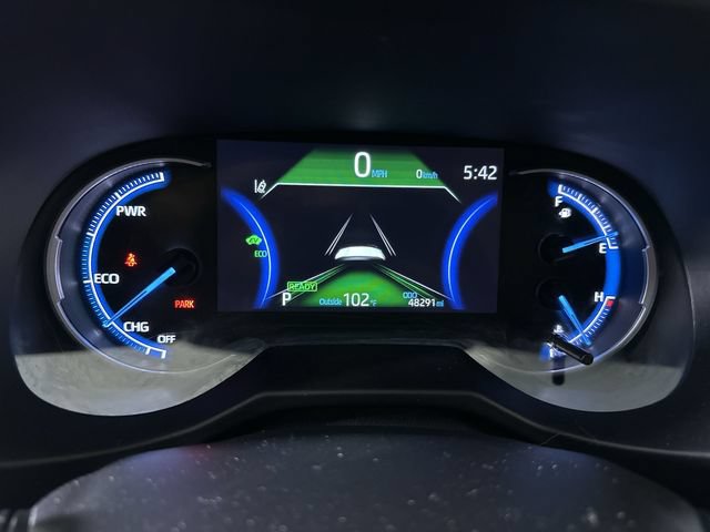 Used 2023 Toyota RAV4 LE AWD/4WD image 12