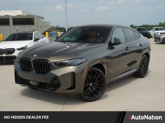 Used 2024 BMW X6 xDrive40i w/ Executive Package