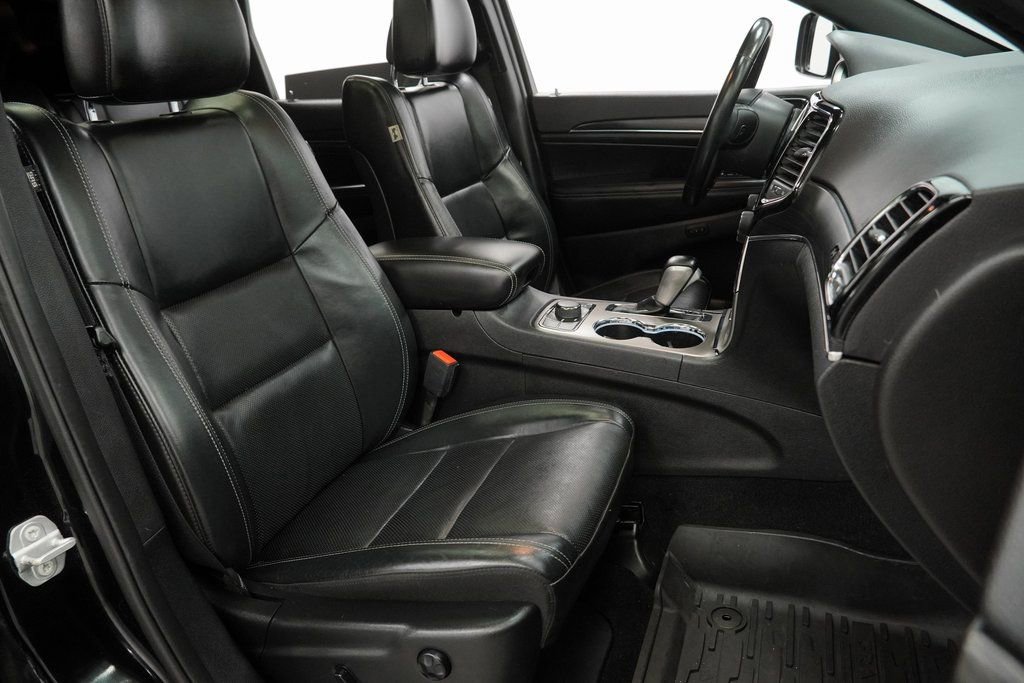 Used 2021 Jeep Grand Cherokee Limited w/ Quick Order Package 28K 80th image 46