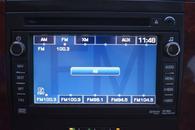 Used 2009 Chevrolet Tahoe LTZ AWD/4WD image 28