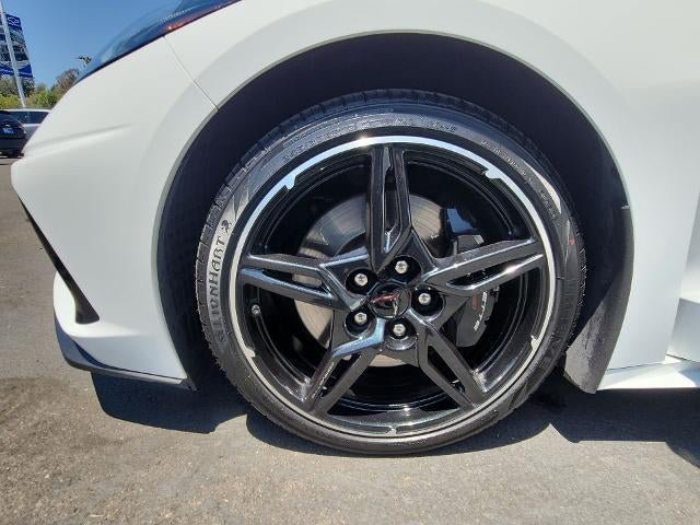 Used 2024 Chevrolet Corvette Stingray Coupe w/ Z51 Performance Package RWD image 34