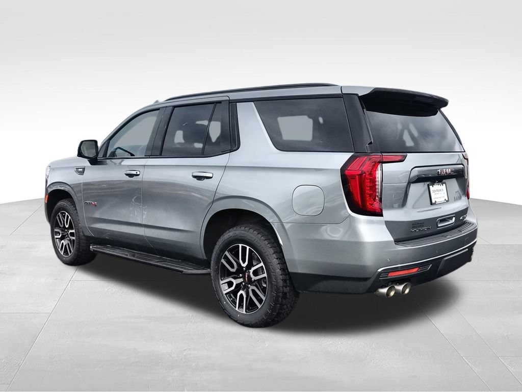 Used 2024 GMC Yukon AT4 w/ Technology Package AWD/4WD image 6