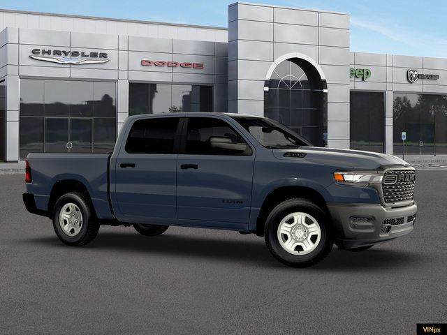 New 2026 RAM 1500 Tradesman AWD/4WD image 10