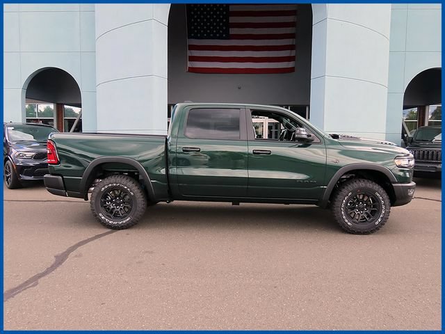 New 2027 RAM 1500 Rebel w/ Rebel Level 2 Equipment Group AWD/4WD image 2