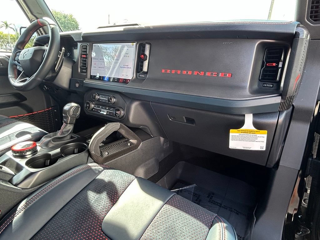 New 2026 Ford Bronco Raptor AWD/4WD image 28