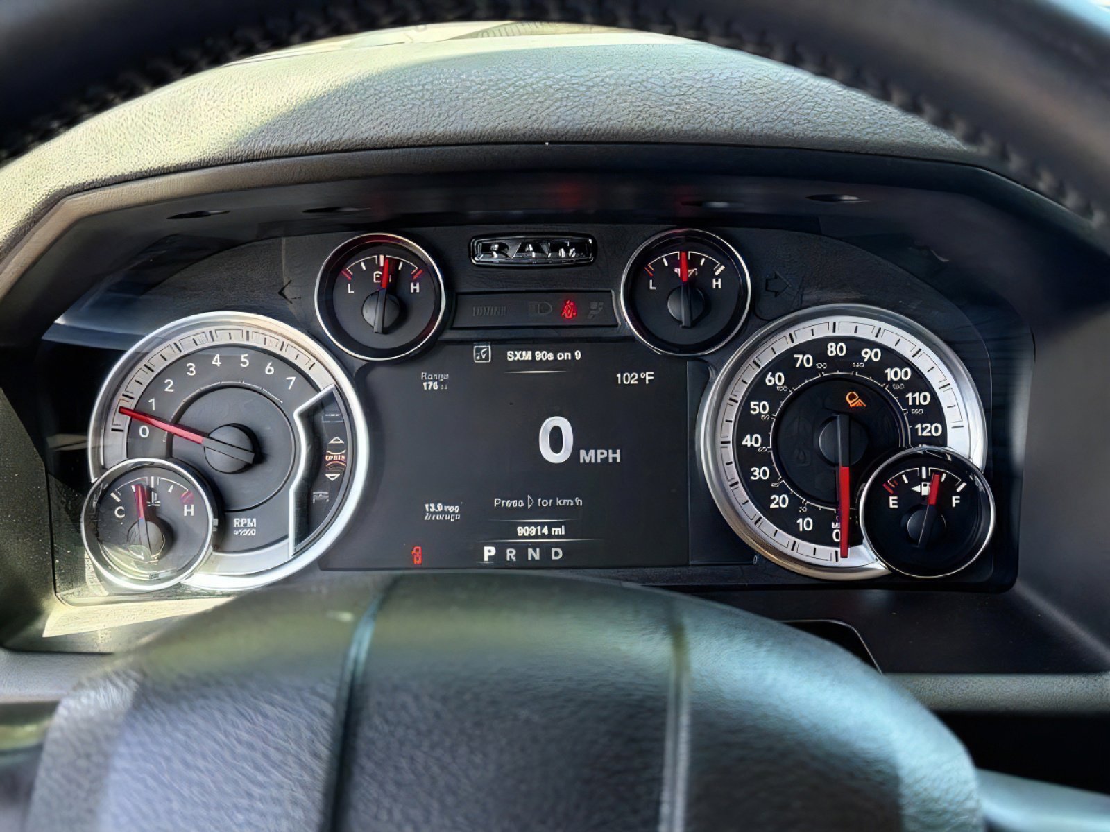 Used 2019 RAM 1500 Big Horn RWD image 22