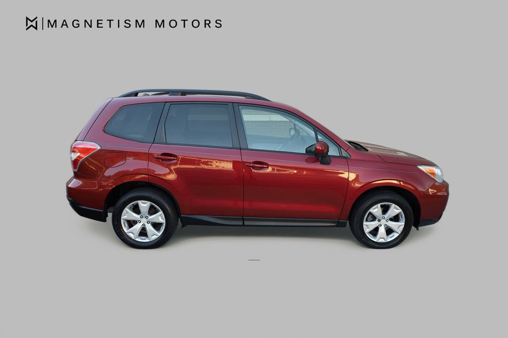 Used 2015 Subaru Forester 2.5i Premium image 7