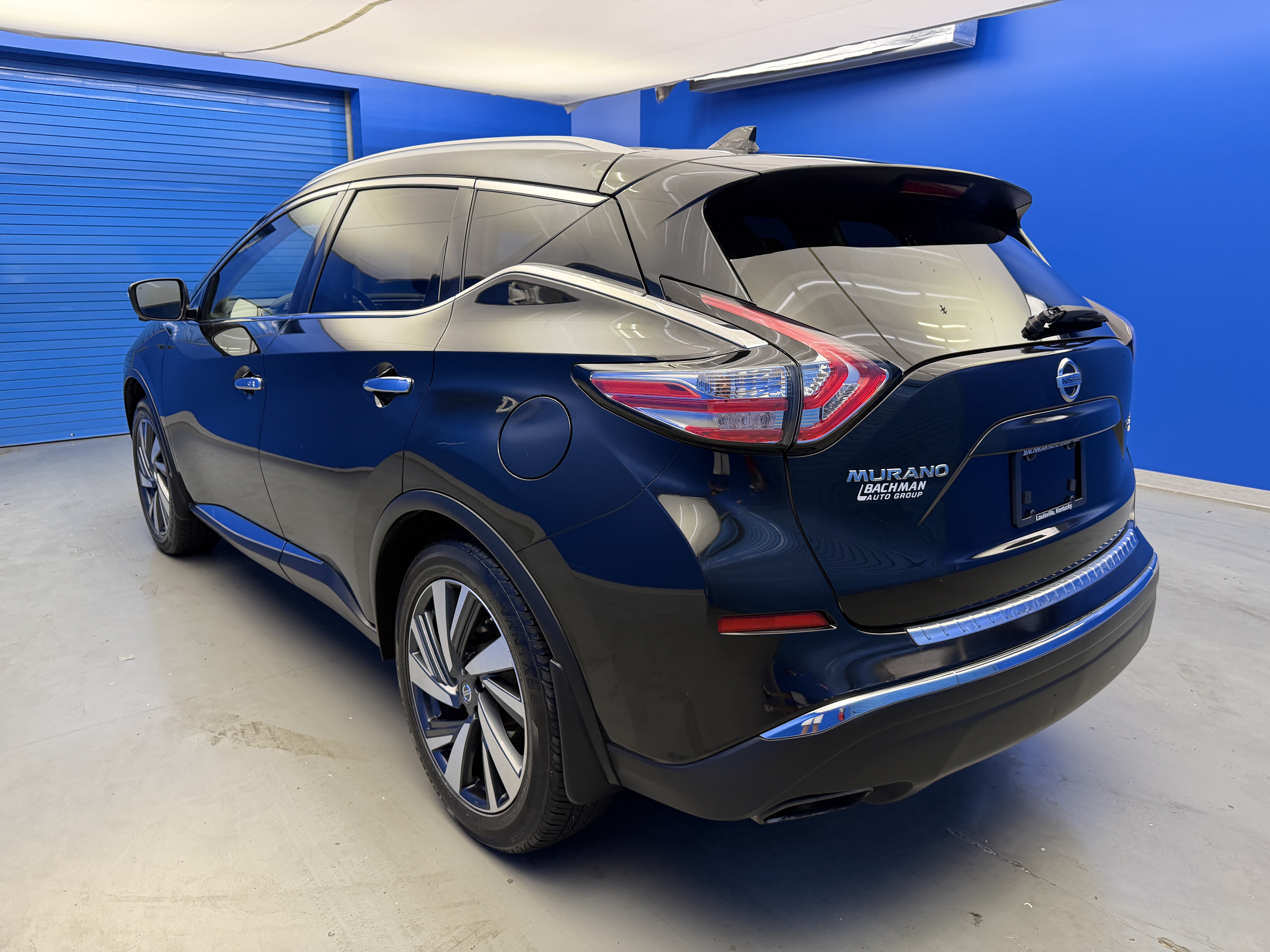 Used 2018 Nissan Murano Platinum AWD/4WD image 5