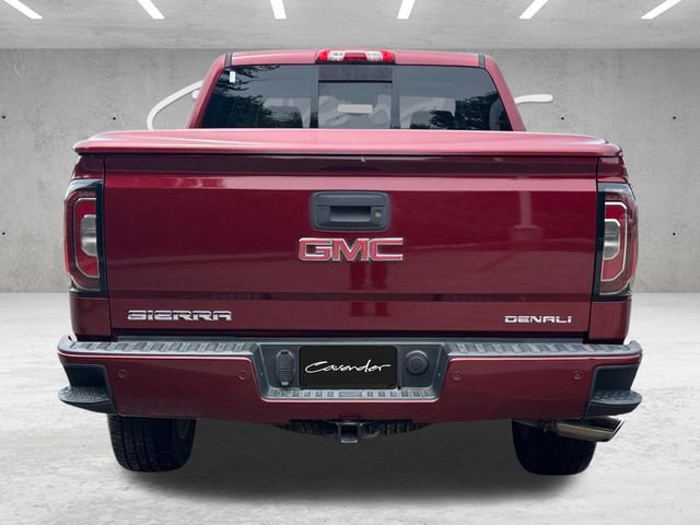 Used 2016 GMC Sierra 1500 Denali AWD/4WD image 17