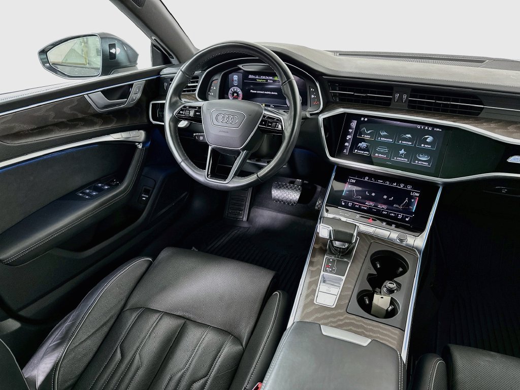 Used 2023 Audi A7 3.0T Prestige w/ Luxury Package AWD/4WD image 19