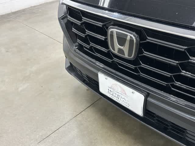 Certified 2026 Honda CR-V EX image 29