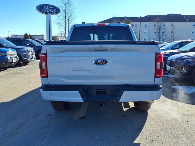 Used 2022 Ford F150 XLT w/ Equipment Group 302A High image 6