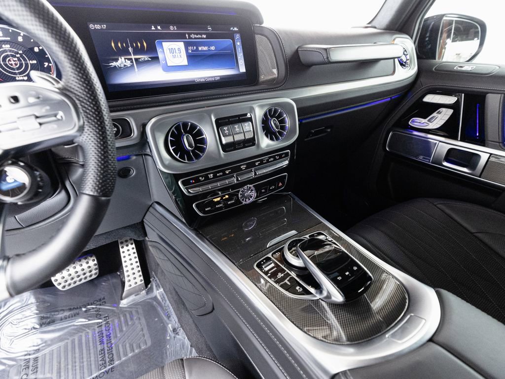 Used 2022 Mercedes-Benz G 63 AMG Squared w/ AMG Night Package image 15
