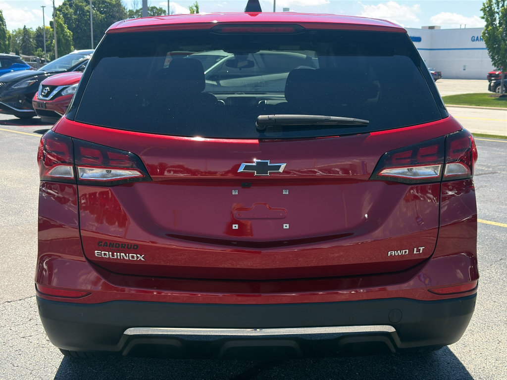 Certified 2024 Chevrolet Equinox LT AWD/4WD image 7